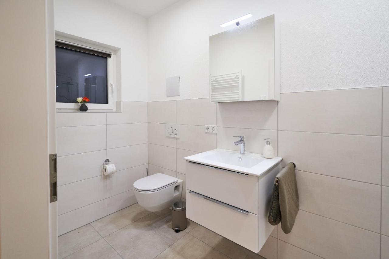 Apartwehr Business&Ferien Apartment Lila المظهر الخارجي الصورة